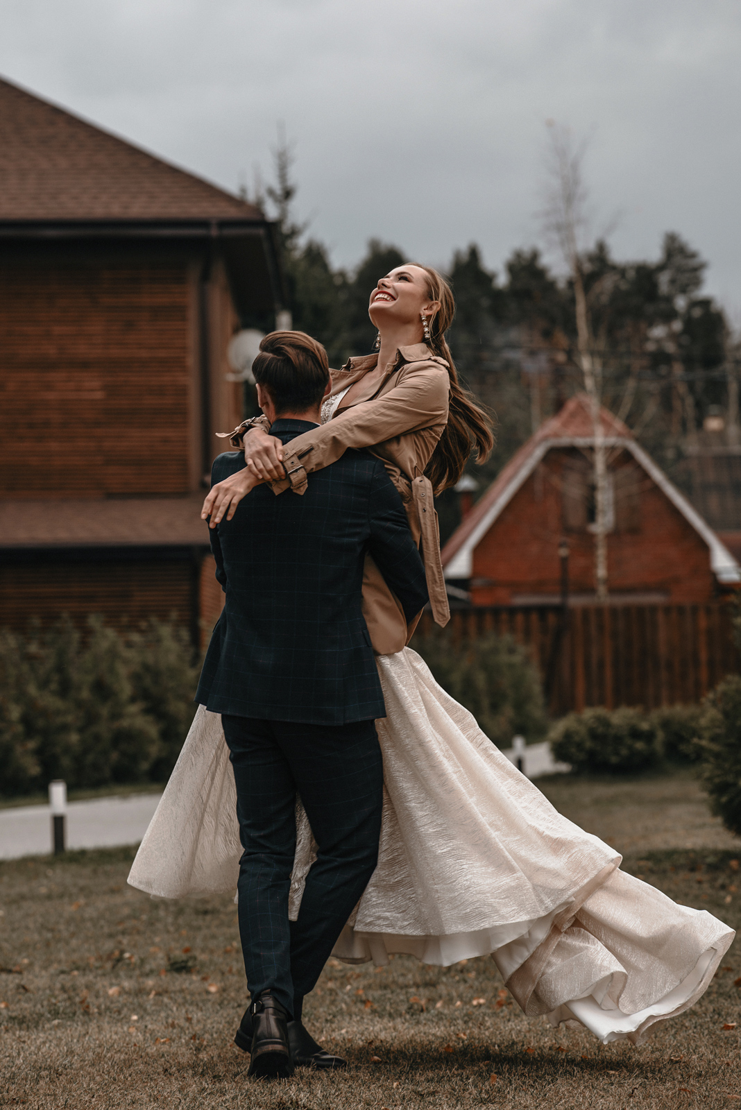 Свадебный фотограф Шилко Илья Москва. Свадьба Alexey & Natalya