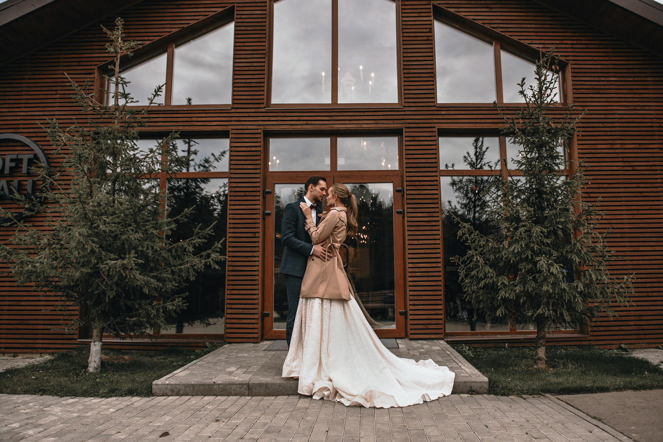 Свадебный фотограф Шилко Илья Москва. Свадьба Alexey & Natalya