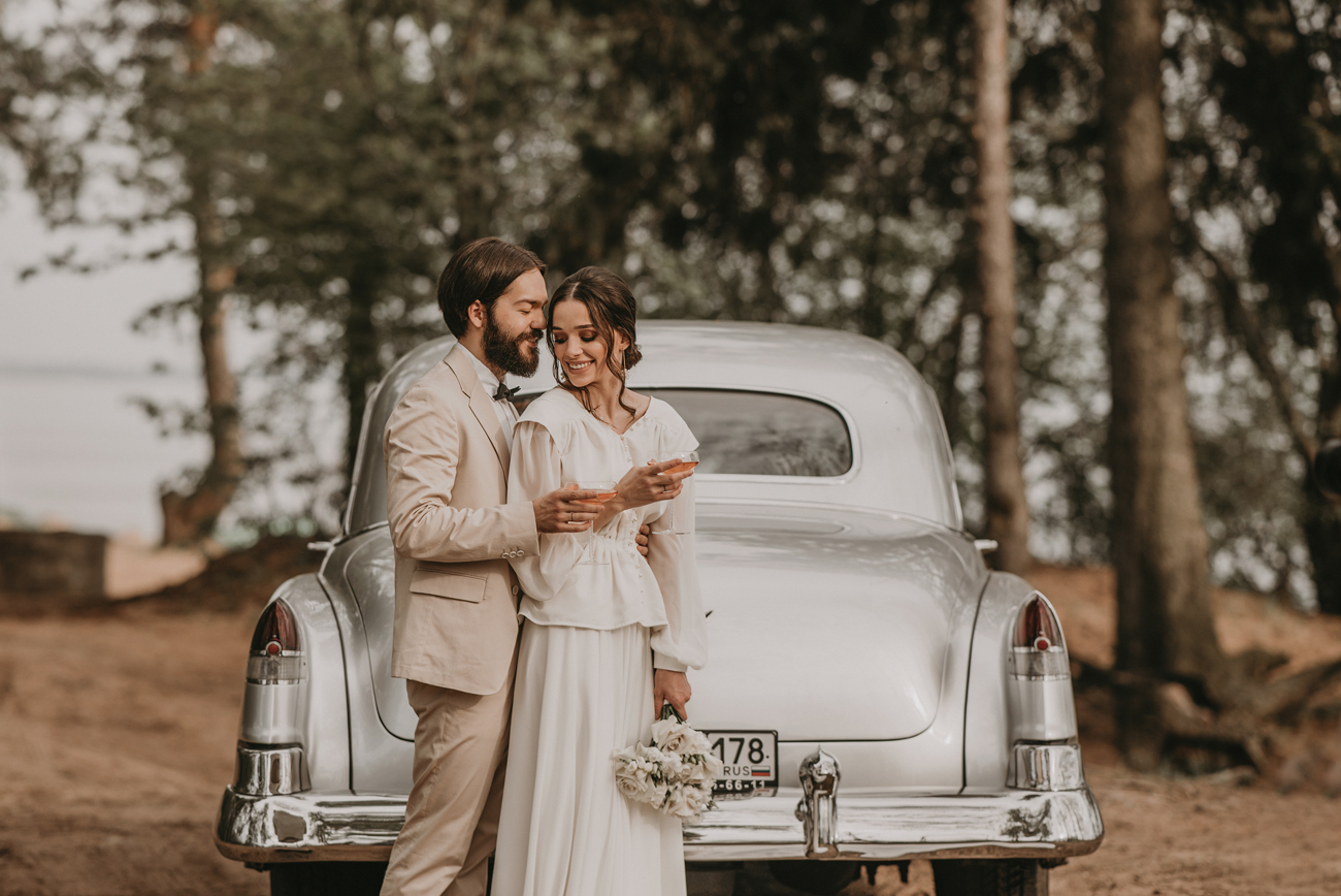 Свадебный фотограф Шилко Илья Москва. Свадьба Eugene & Milena