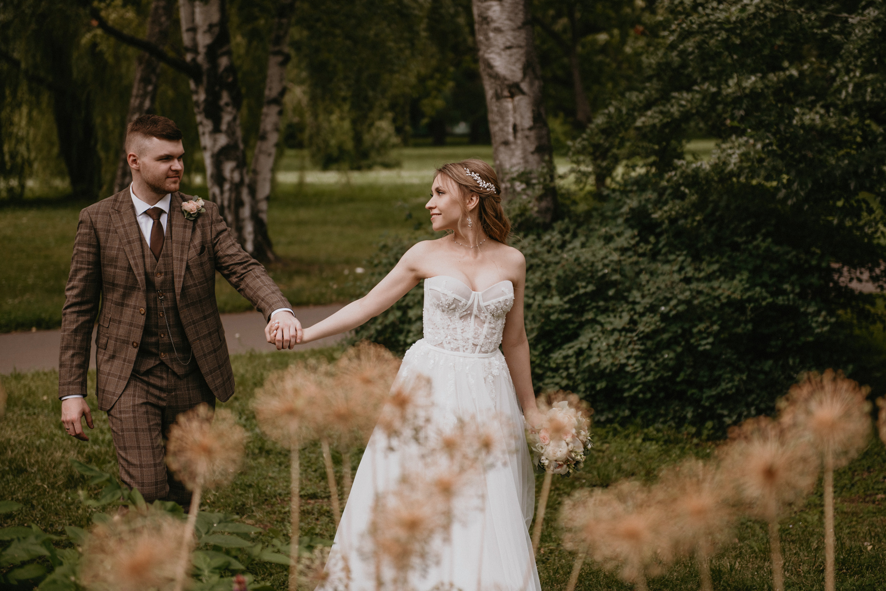 Свадебный фотограф Шилко Илья Москва. Свадьба Maksim & Tatyana