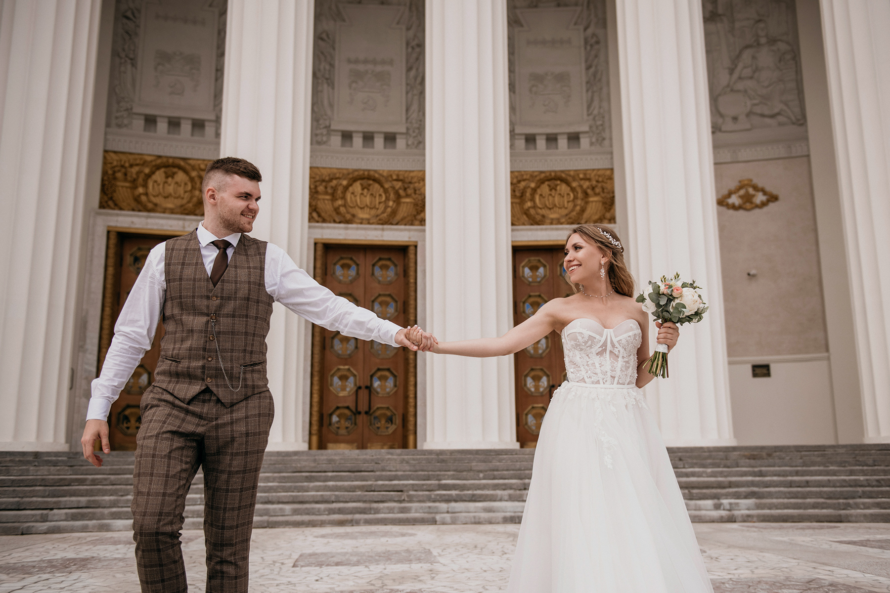 Свадебный фотограф Шилко Илья Москва. Свадьба Maksim & Tatyana