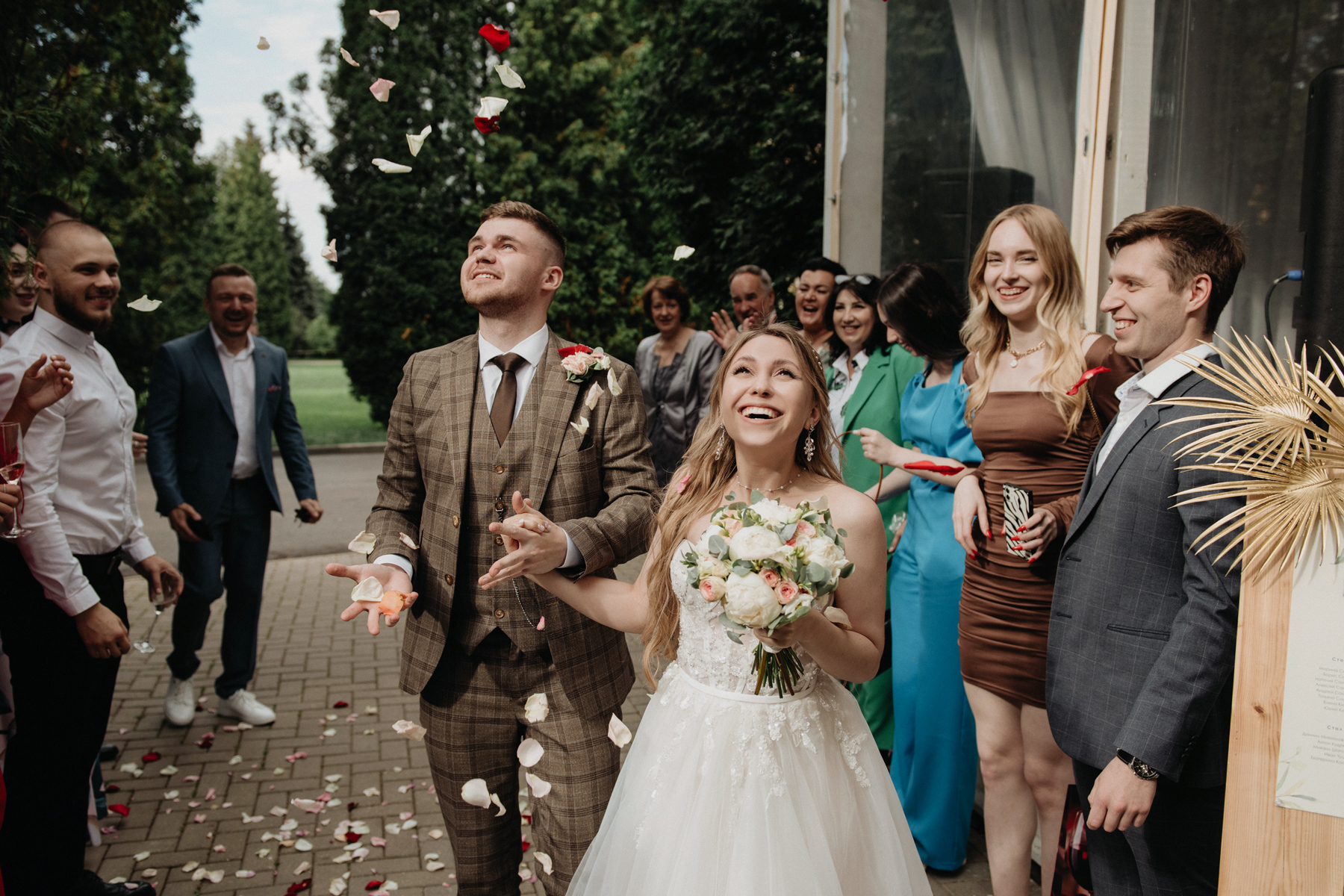 Свадебный фотограф Шилко Илья Москва. Свадьба Maksim & Tatyana