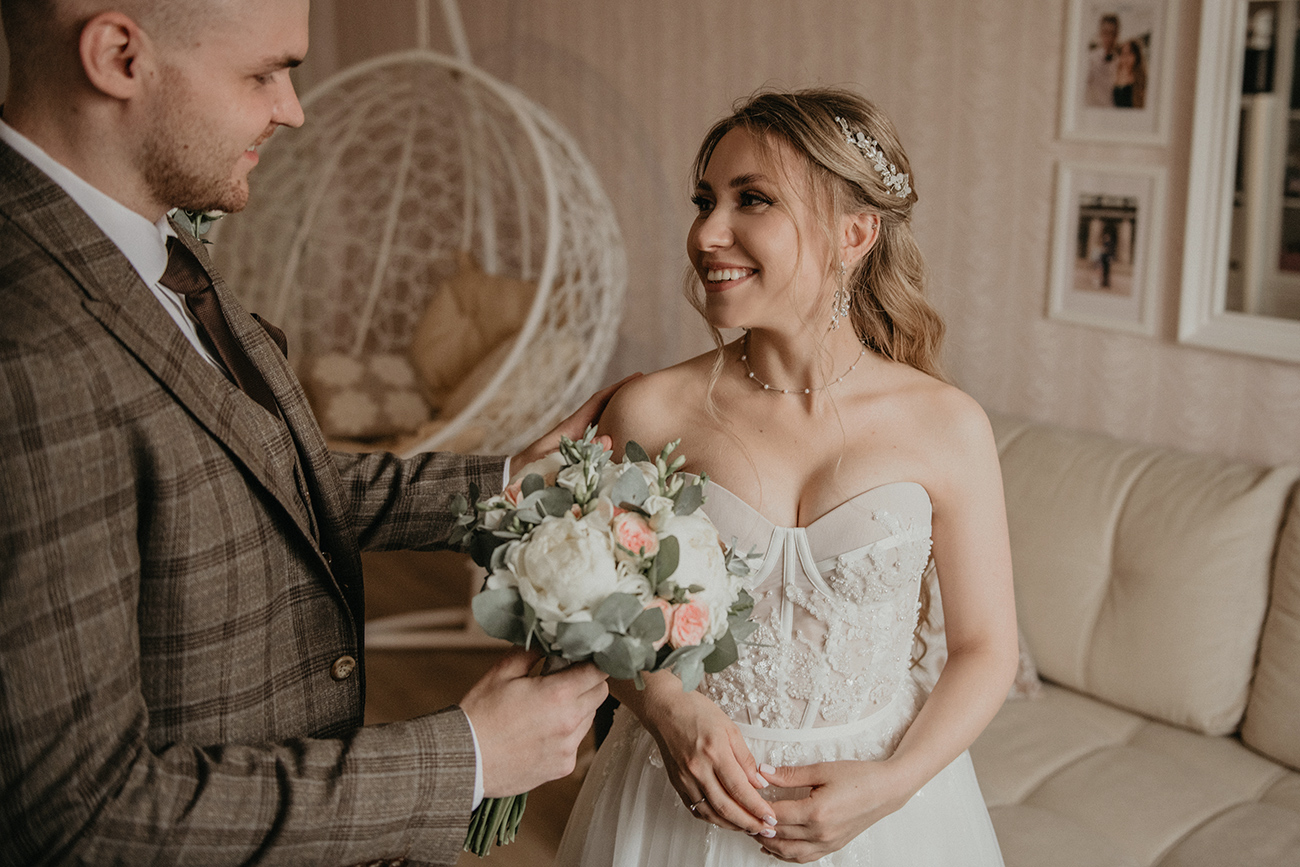 Свадебный фотограф Шилко Илья Москва. Свадьба Maksim & Tatyana