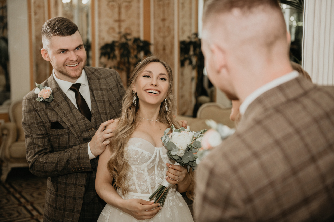 Свадебный фотограф Шилко Илья Москва. Свадьба Maksim & Tatyana