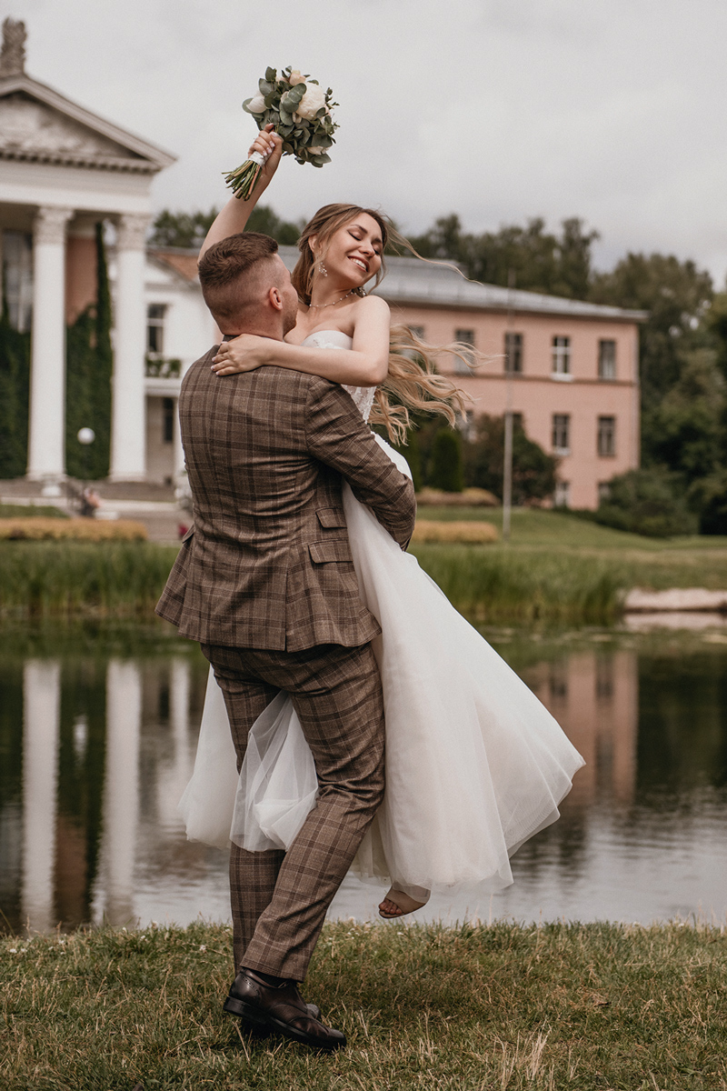 Свадебный фотограф Шилко Илья Москва. Свадьба Maksim & Tatyana