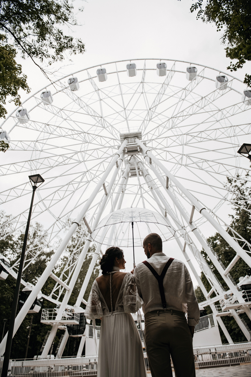 Свадебный фотограф Шилко Илья Москва. Свадьба Philip & Violetta