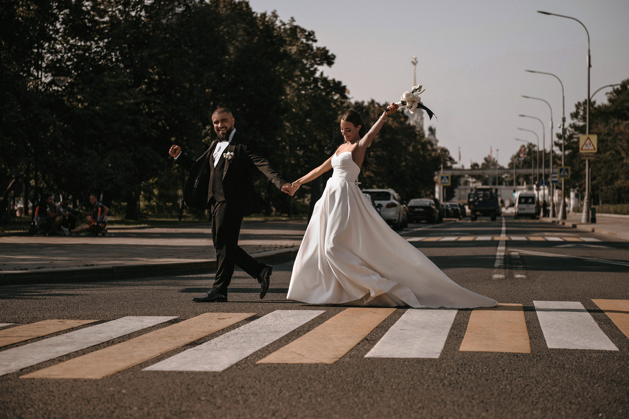 Свадебный фотограф Шилко Илья Москва. Свадьба Ruslan & Anna