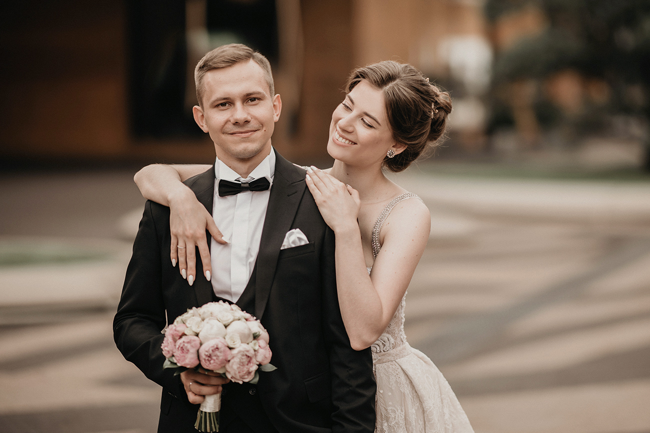 Свадебный фотограф Шилко Илья Москва. Свадьба Valera & Alina